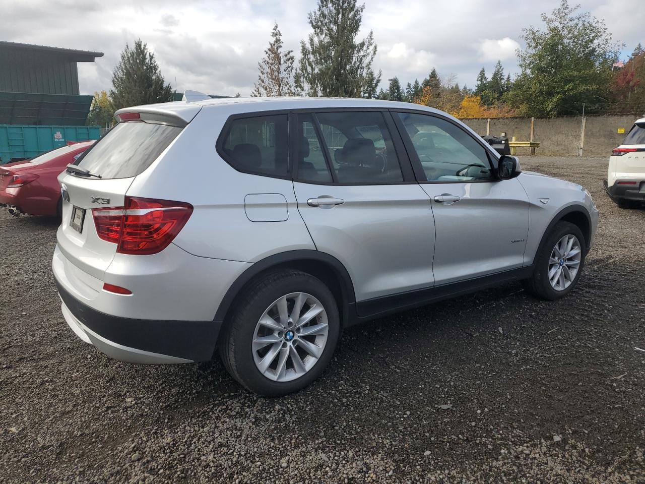 2014 BMW X3