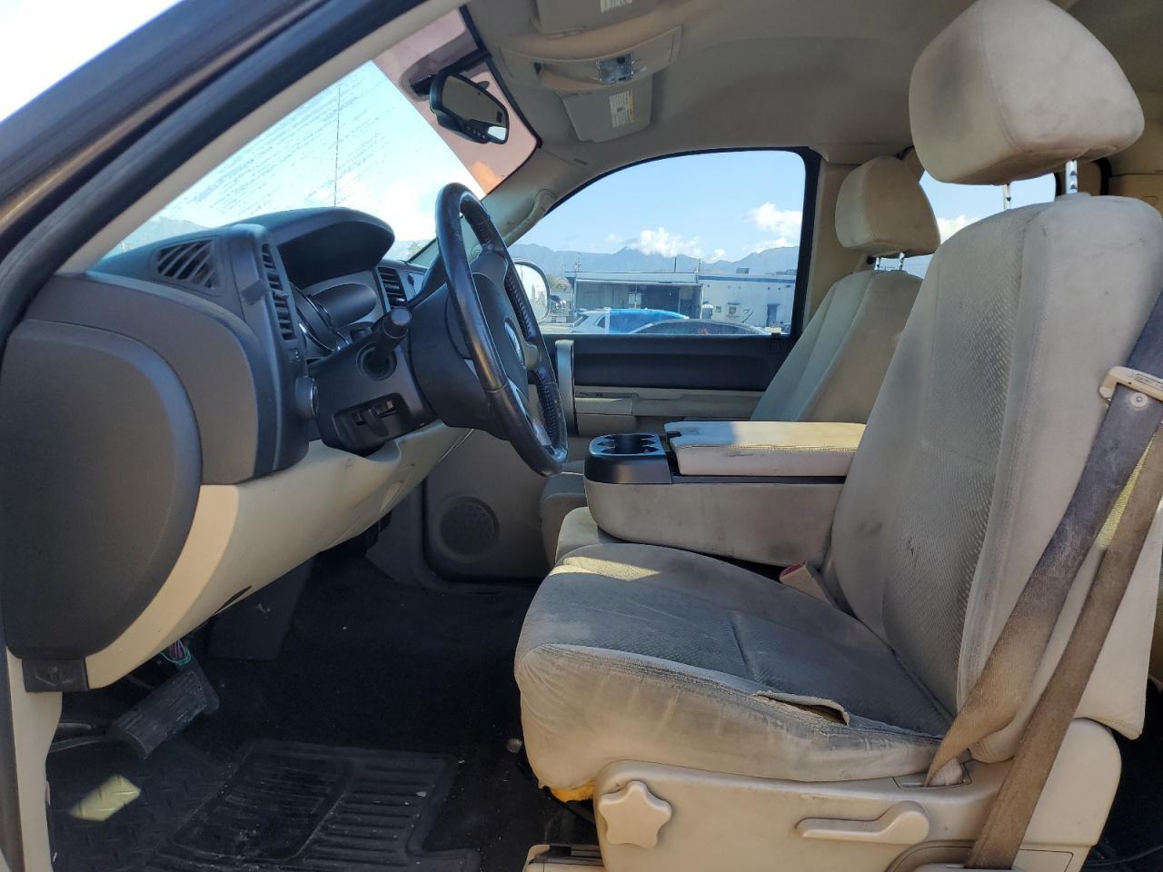 2007 CHEVROLET Silverado