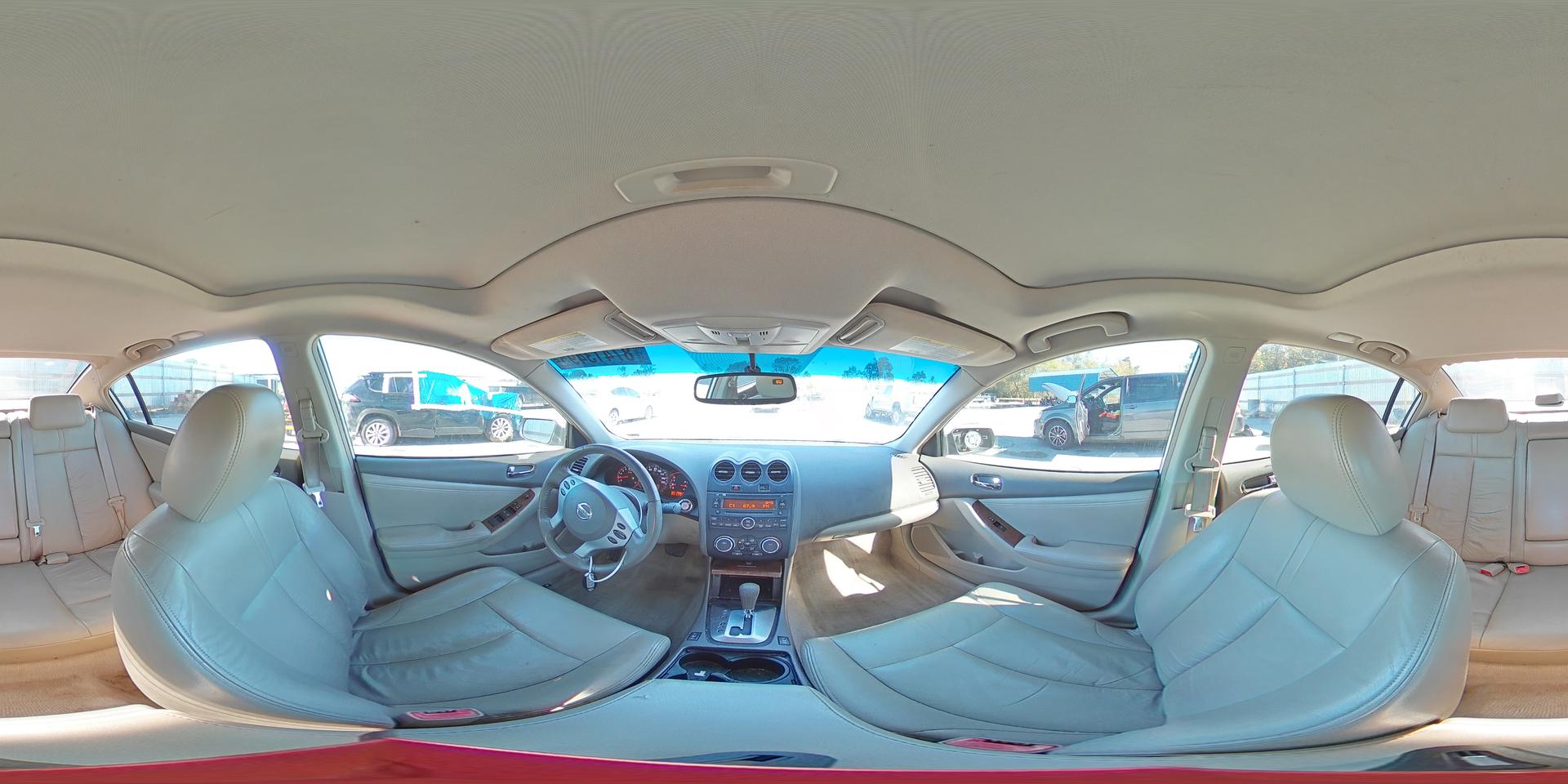 2009 NISSAN ALTIMA
