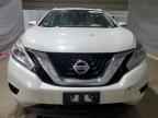 2017 NISSAN MURANO