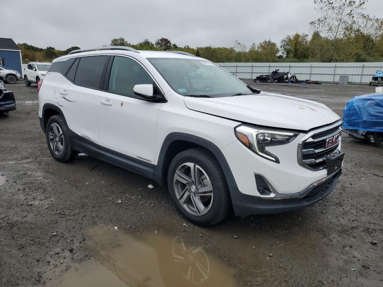 2021 GMC Terrain