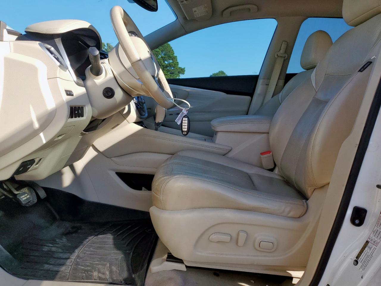 2015 NISSAN MURANO