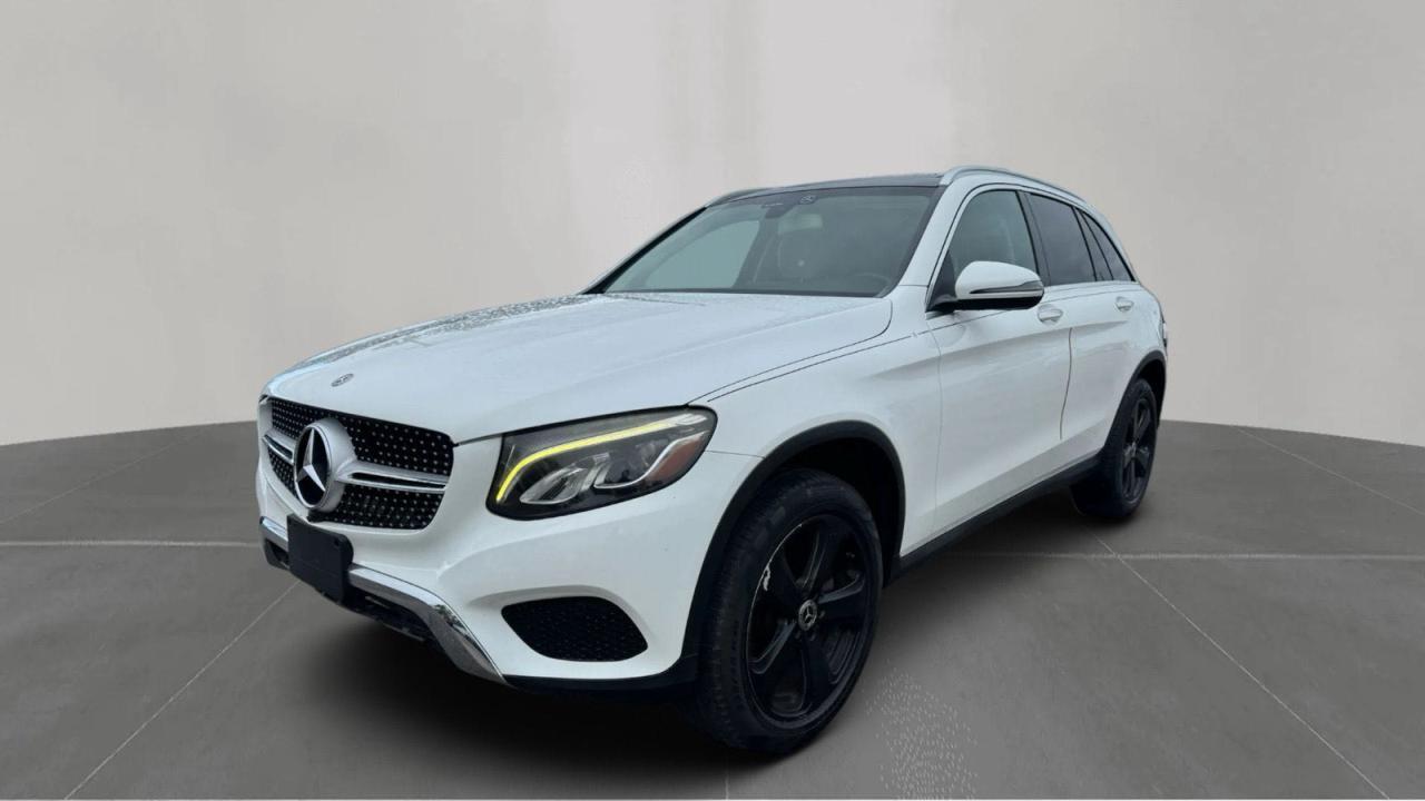 2017 MERCEDES-BENZ GLC-Class