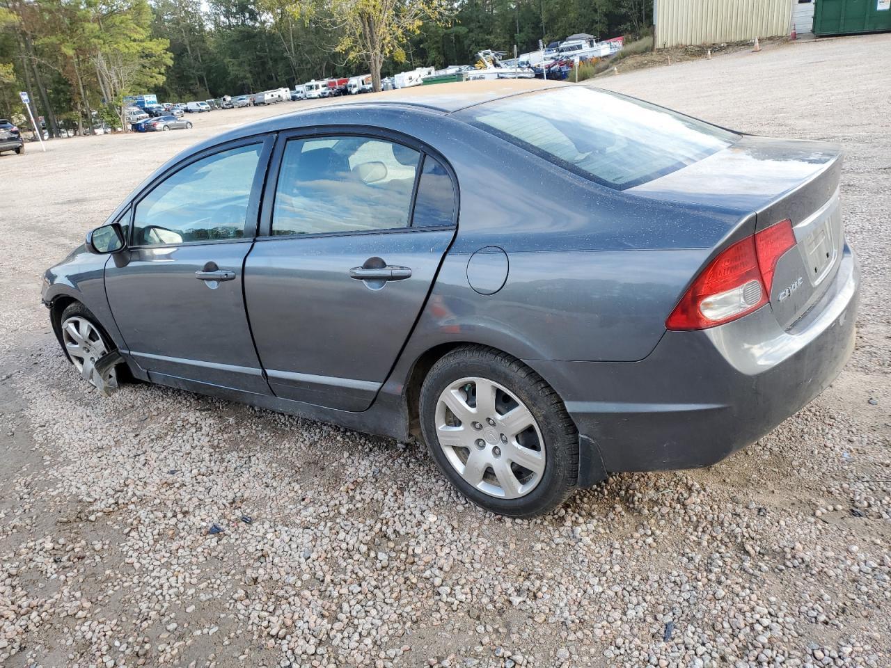 2010 HONDA CIVIC