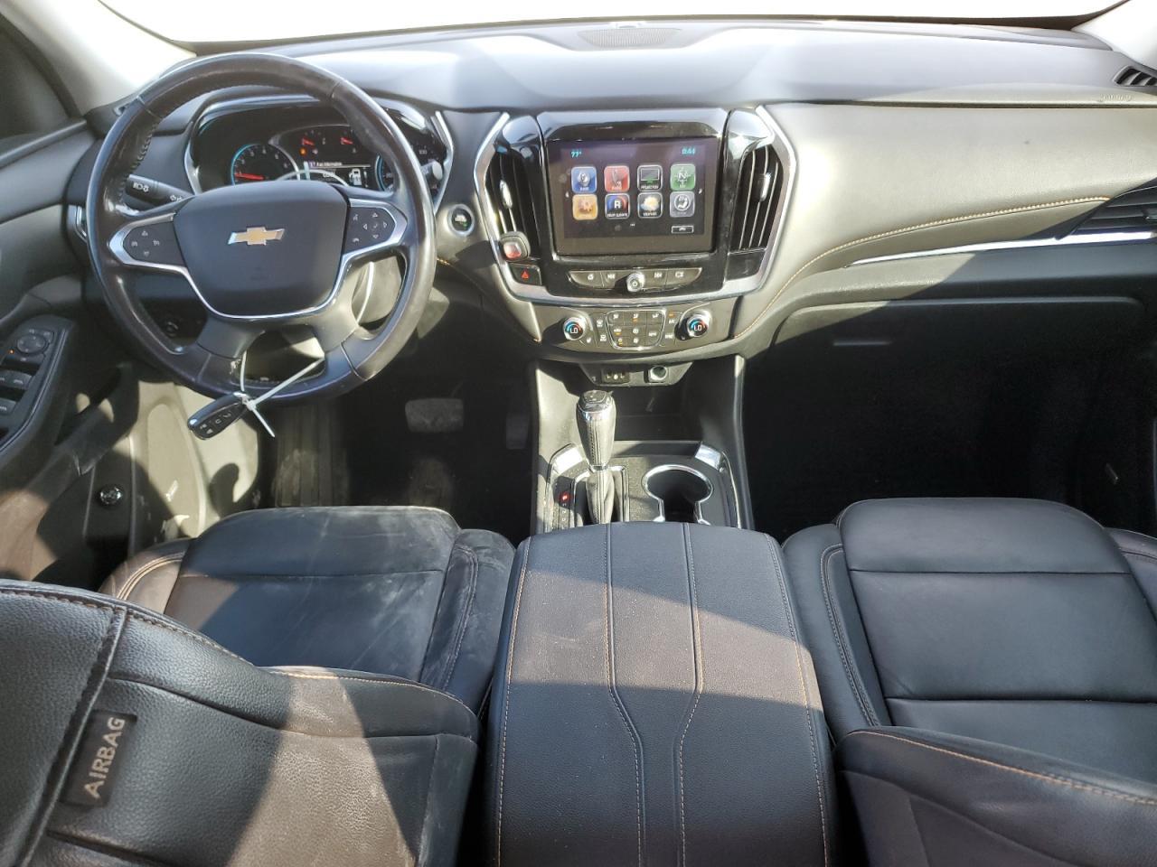 2019 CHEVROLET TRAVERSE