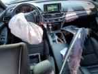 2019 HONDA ACCORD