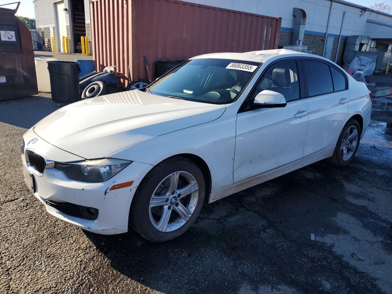 2015 BMW 3 SERIES
