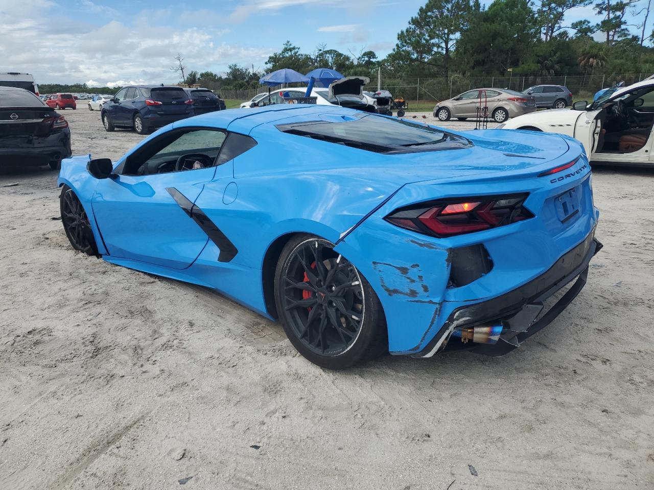 2024 CHEVROLET CORVETTE