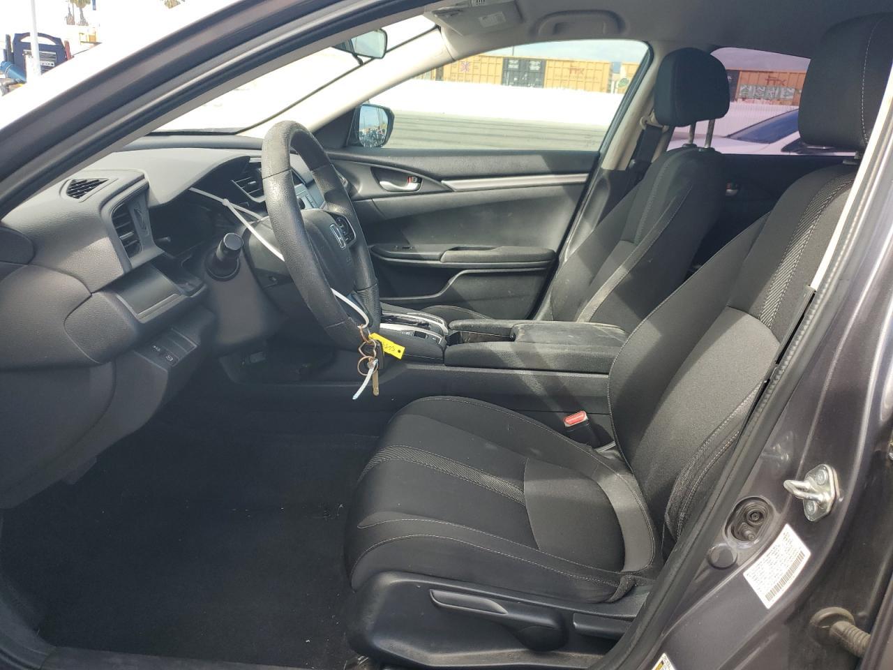 2017 HONDA CIVIC
