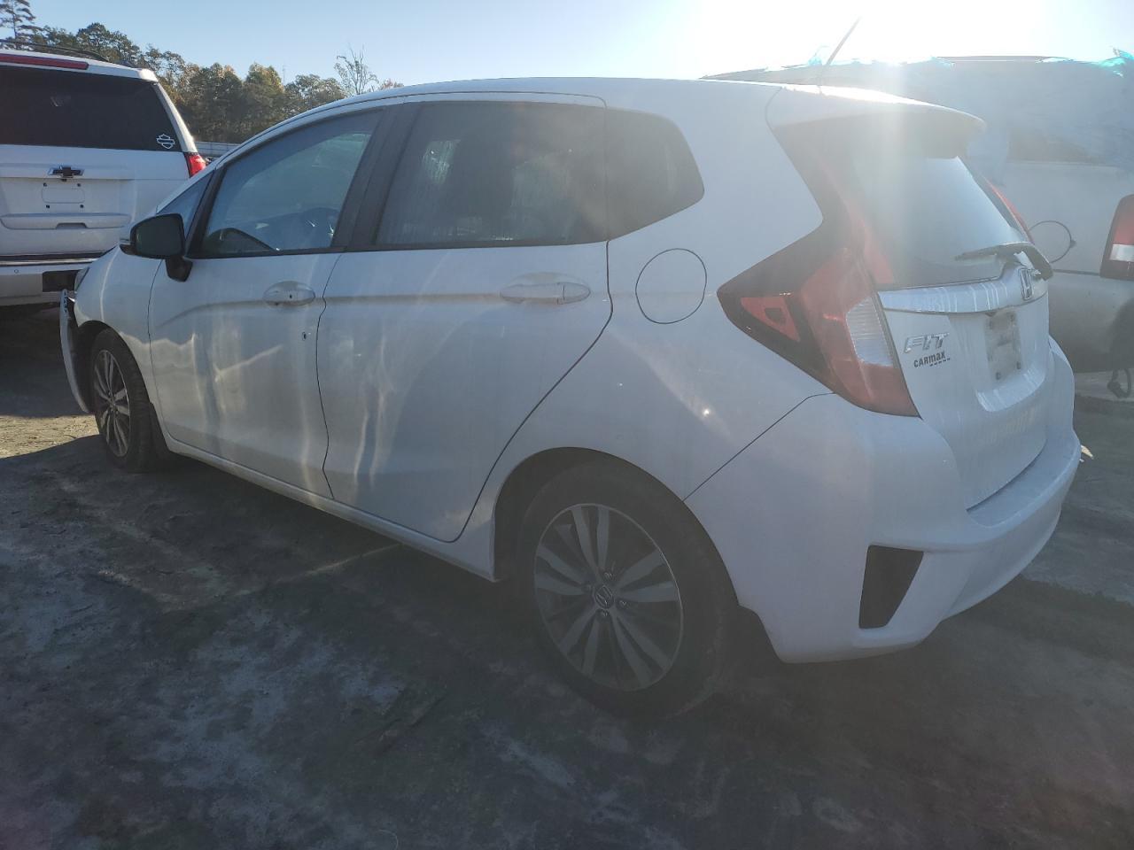 2015 HONDA FIT