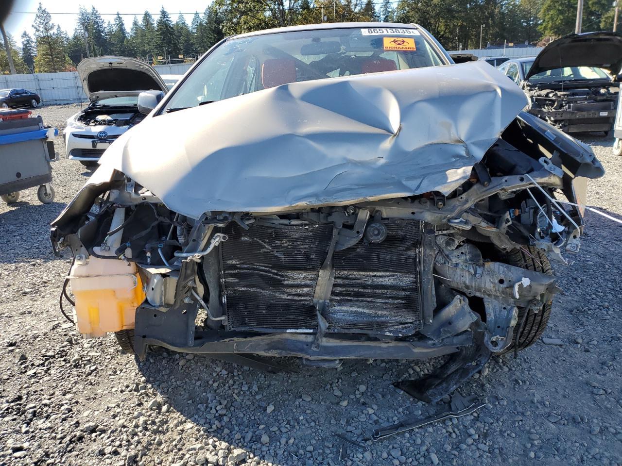 2008 TOYOTA COROLLA