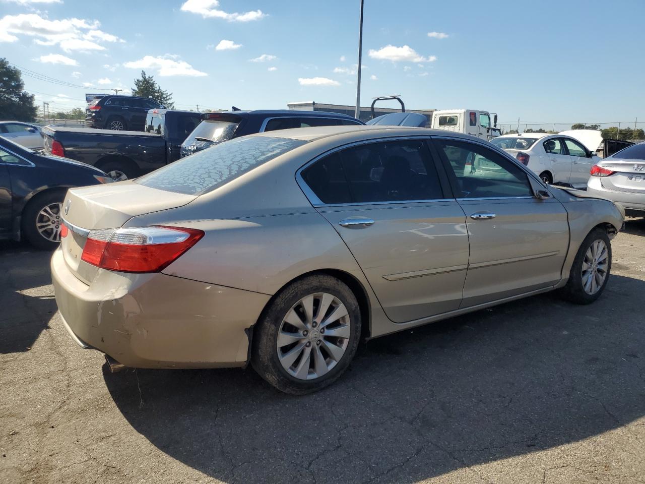 2013 HONDA ACCORD