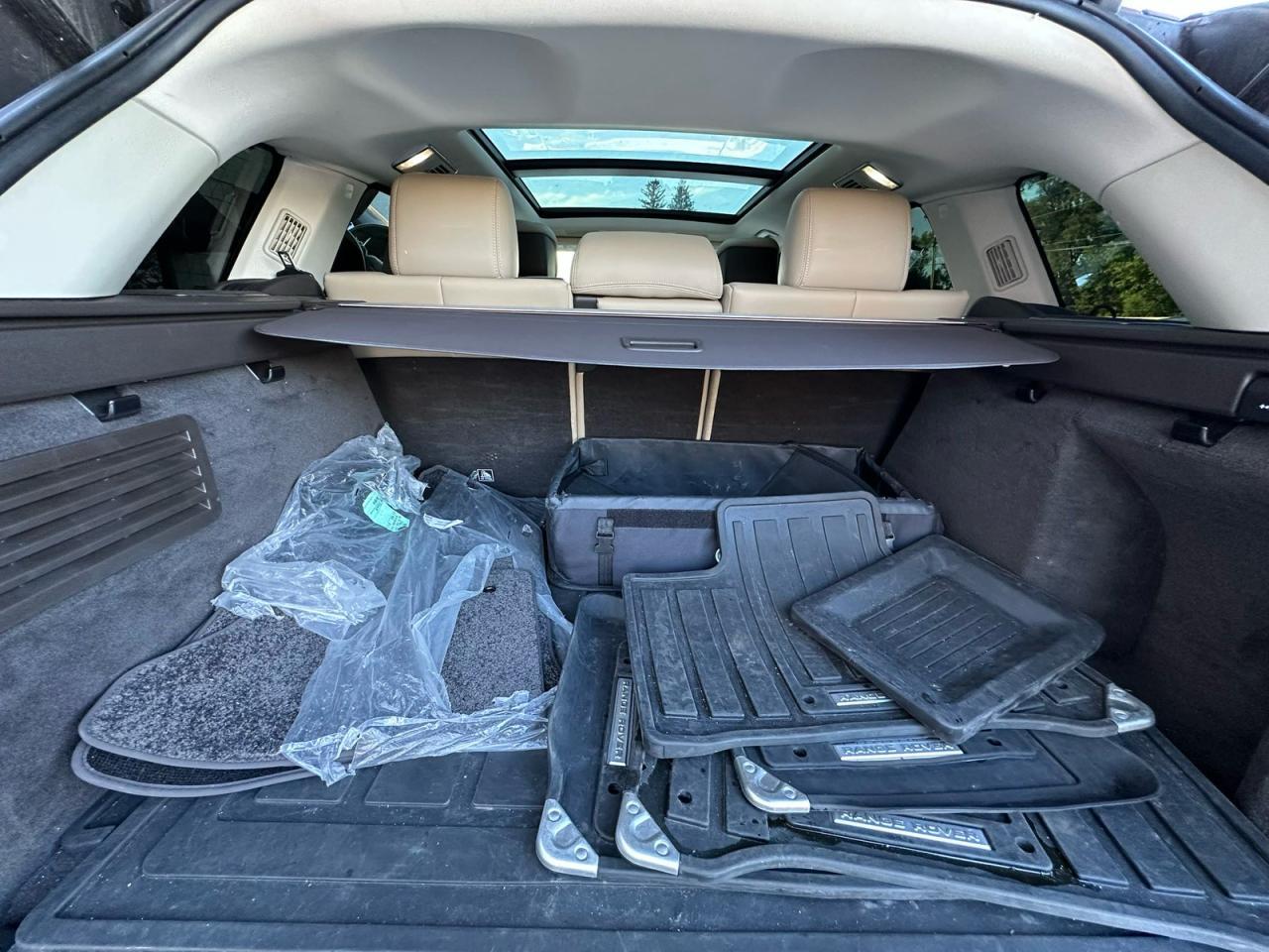 2021 LAND ROVER Range Rover Sport