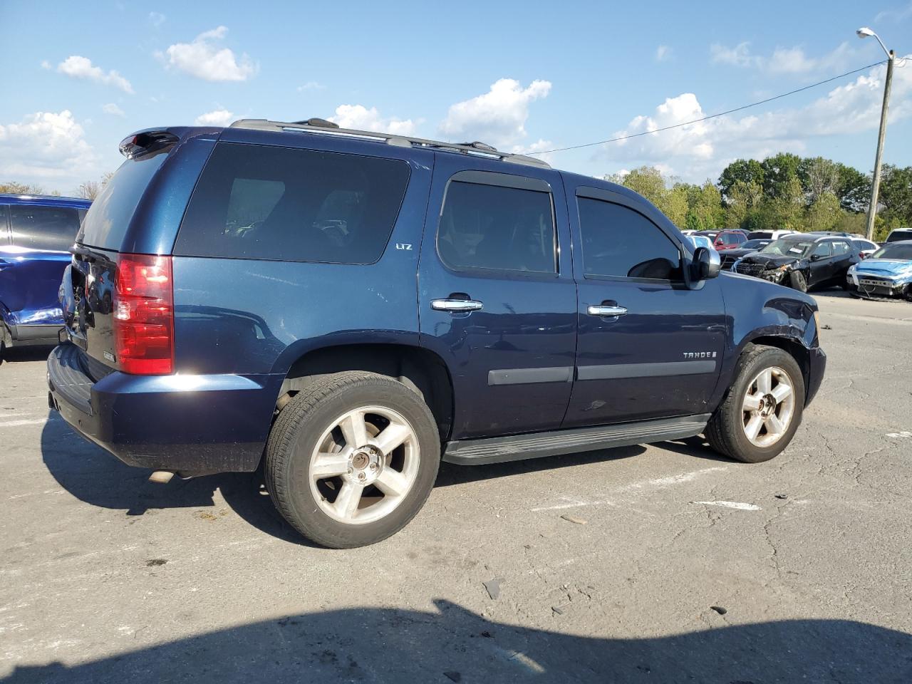 2007 CHEVROLET Tahoe