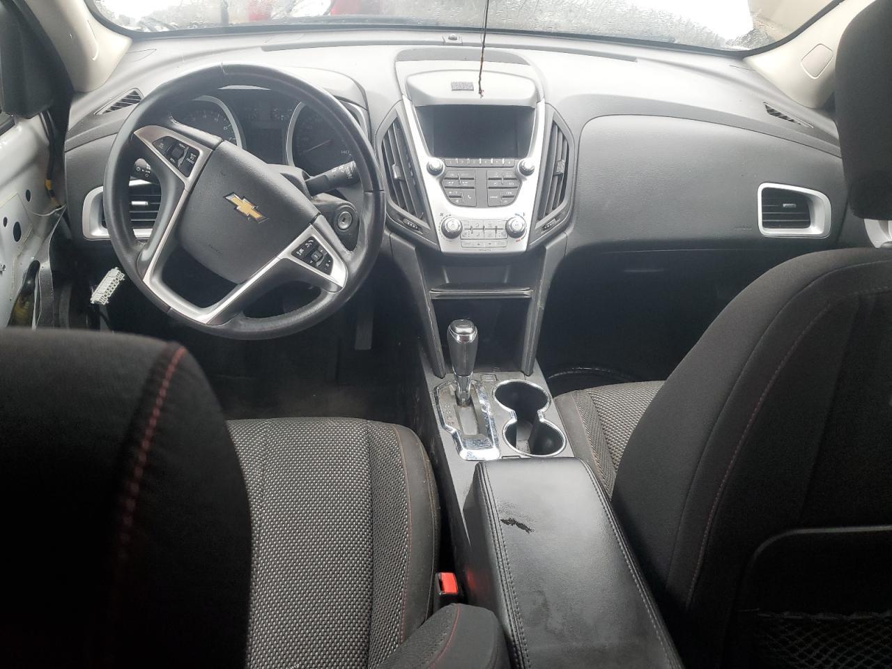 2016 CHEVROLET EQUINOX