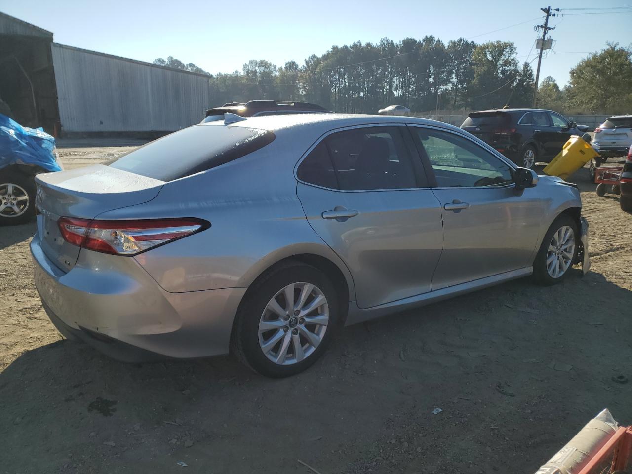 2019 TOYOTA CAMRY