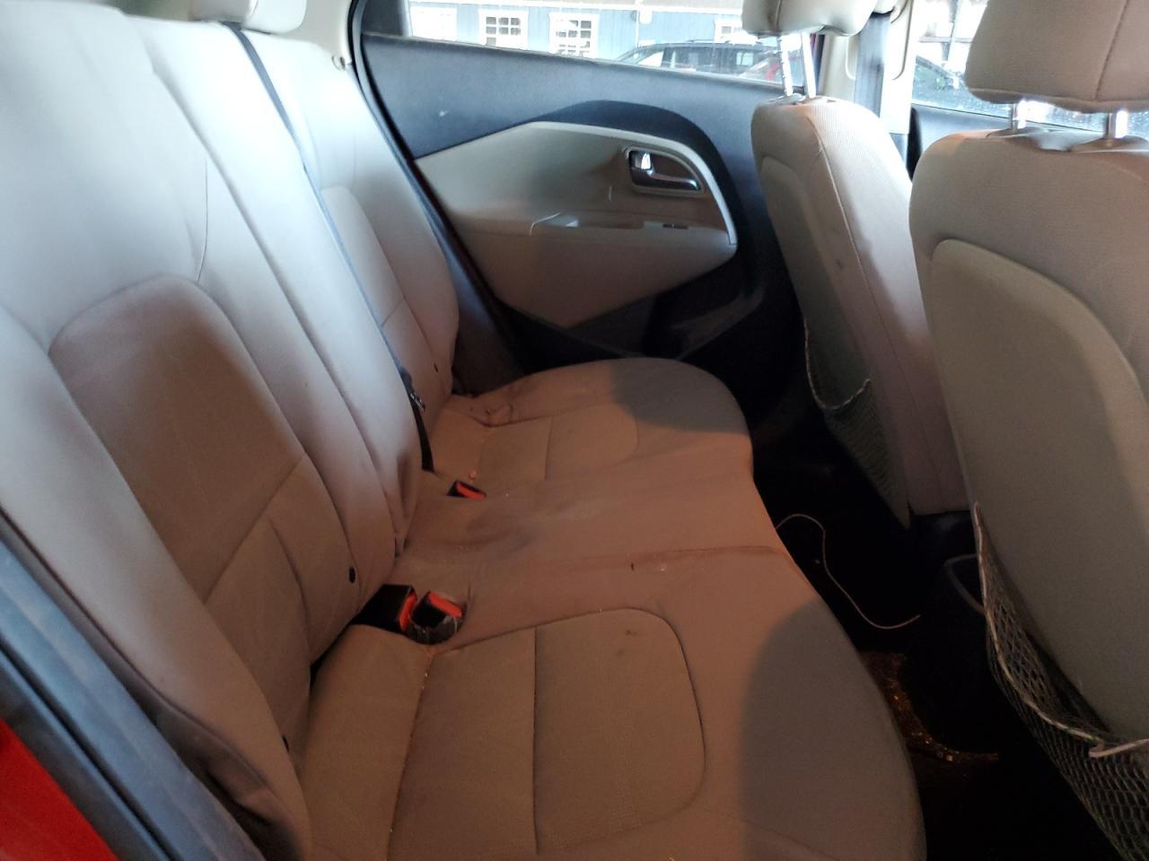 2014 KIA RIO