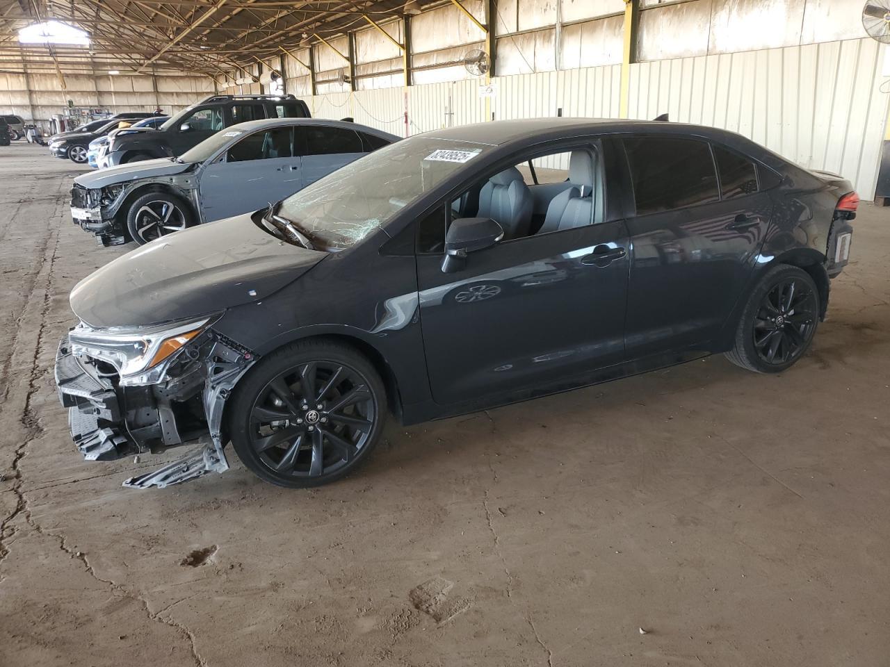 2023 TOYOTA COROLLA
