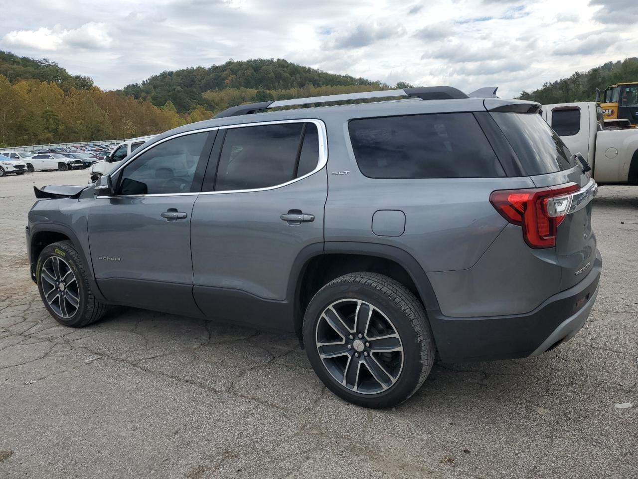 2021 GMC ACADIA