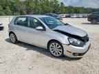 2012 VOLKSWAGEN GOLF