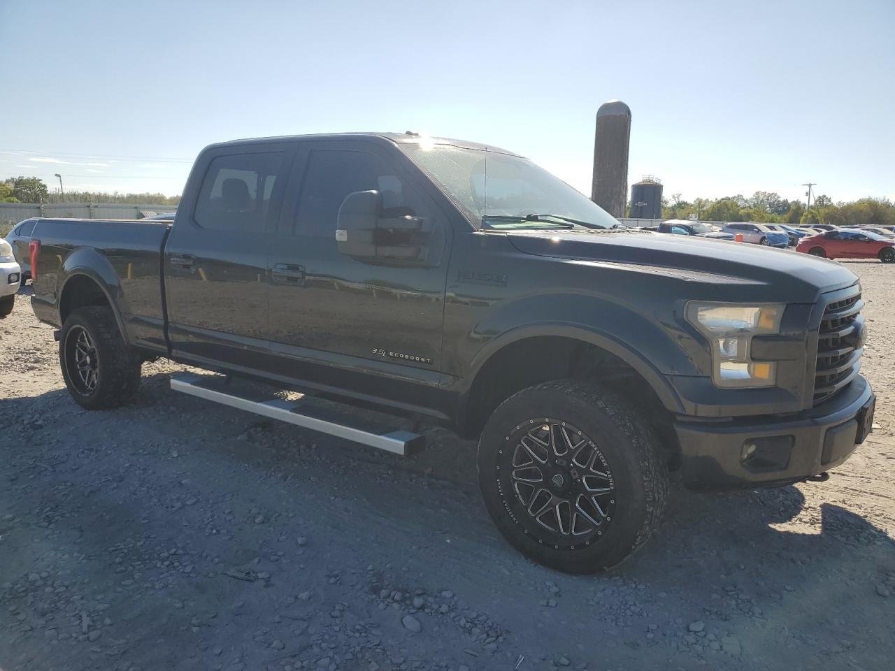 2015 FORD F-150
