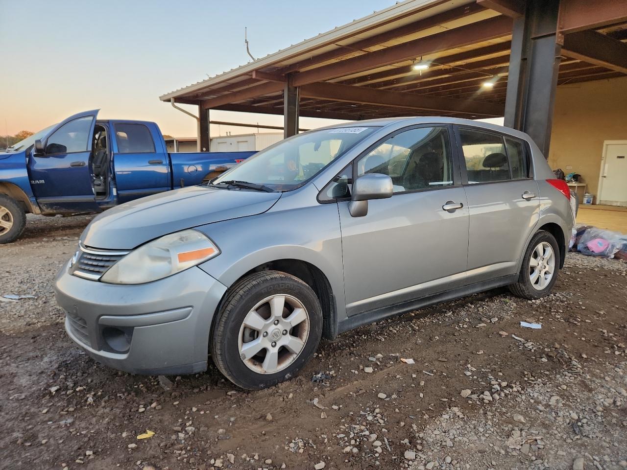 2007 NISSAN VERSA