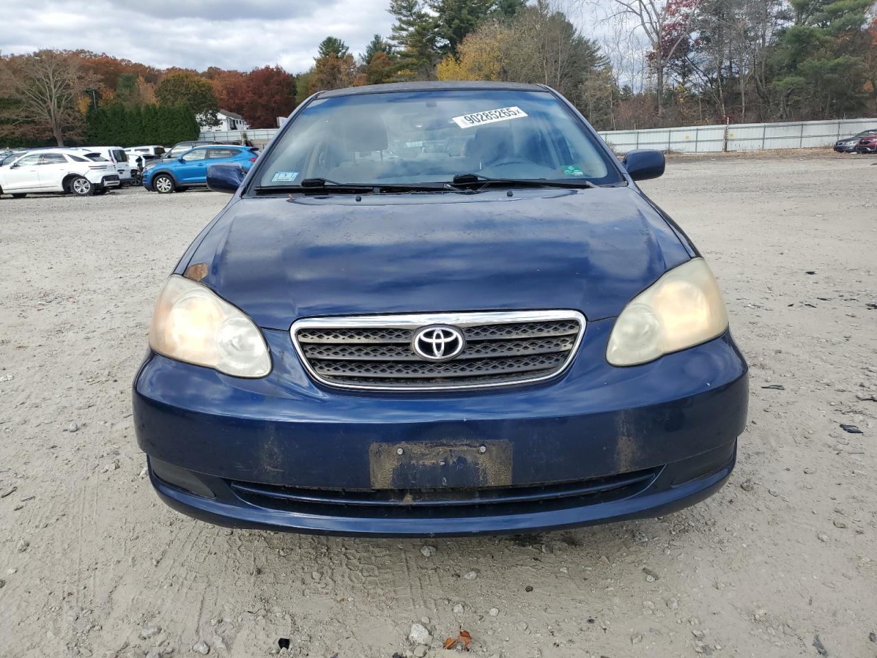 2006 TOYOTA COROLLA