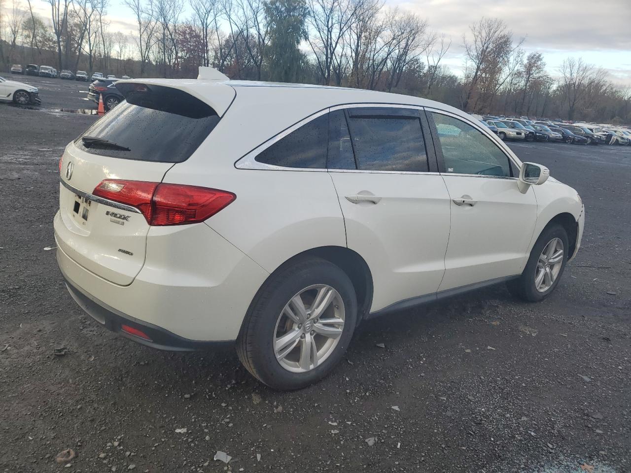 2014 ACURA RDX