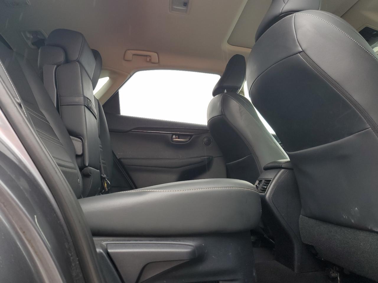 2017 LEXUS Nx