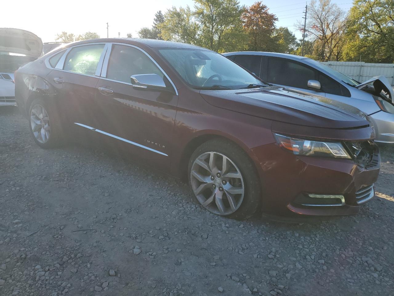 2017 CHEVROLET IMPALA