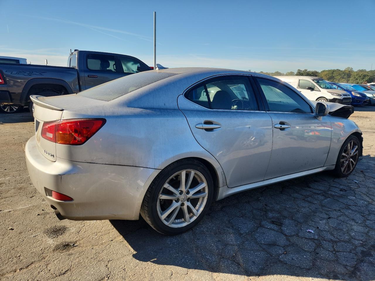 2007 LEXUS IS 350