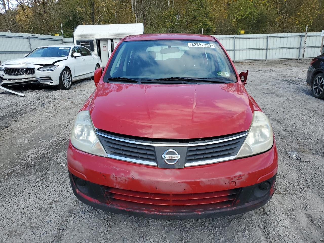 2007 NISSAN VERSA