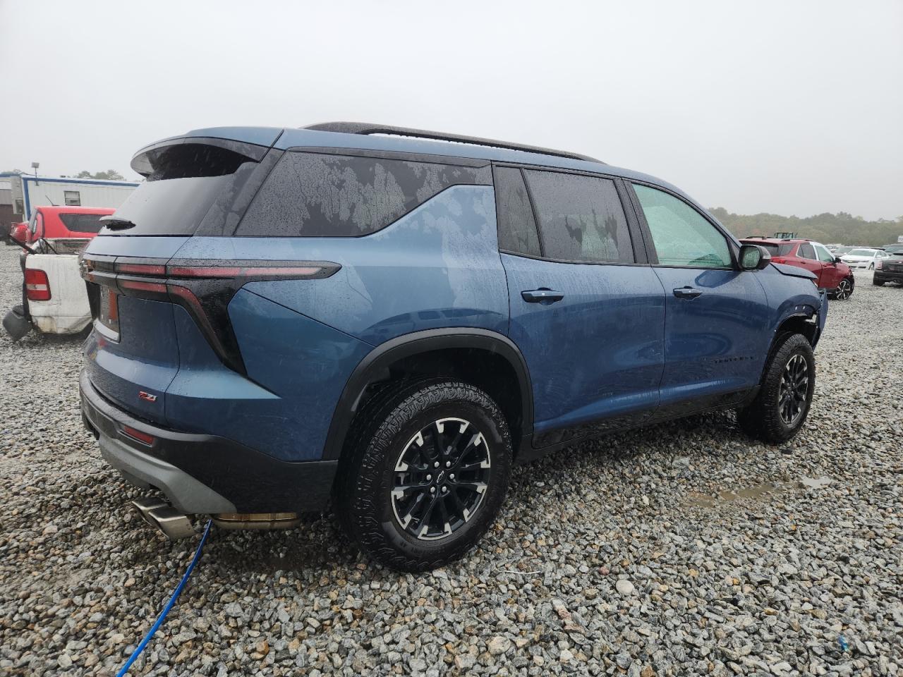 2024 CHEVROLET TRAVERSE