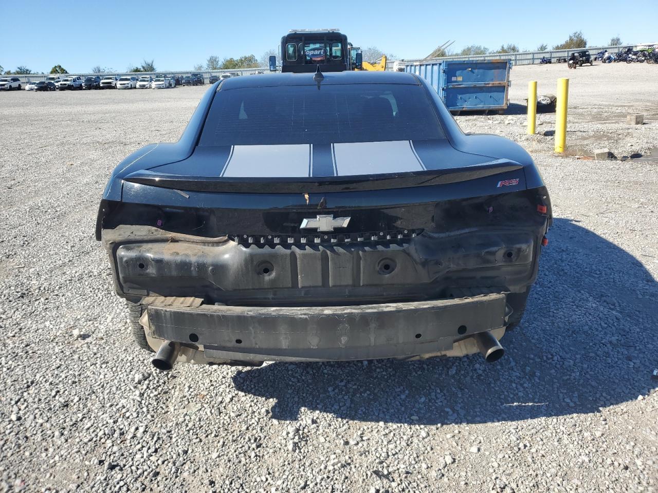 2011 CHEVROLET Camaro