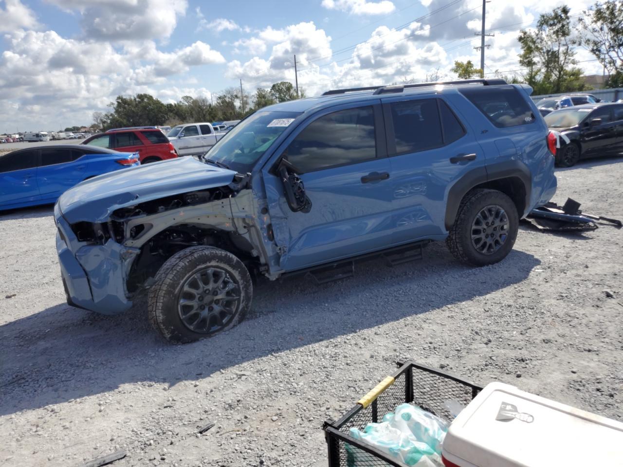 2025 TOYOTA 4Runner