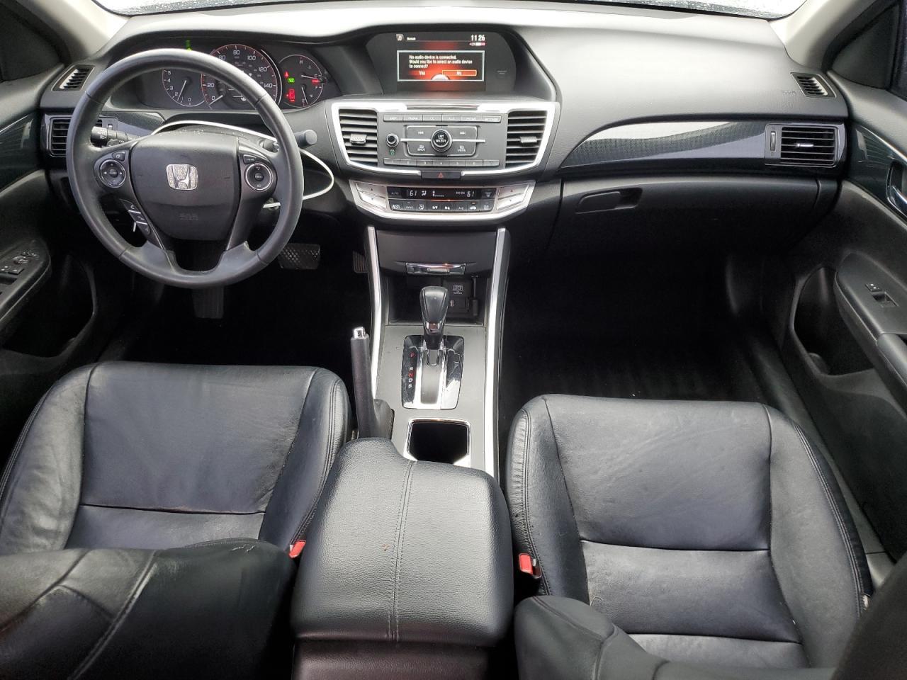 2015 HONDA ACCORD