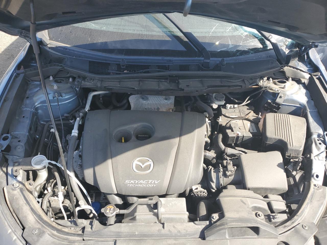 2016 MAZDA CX-5