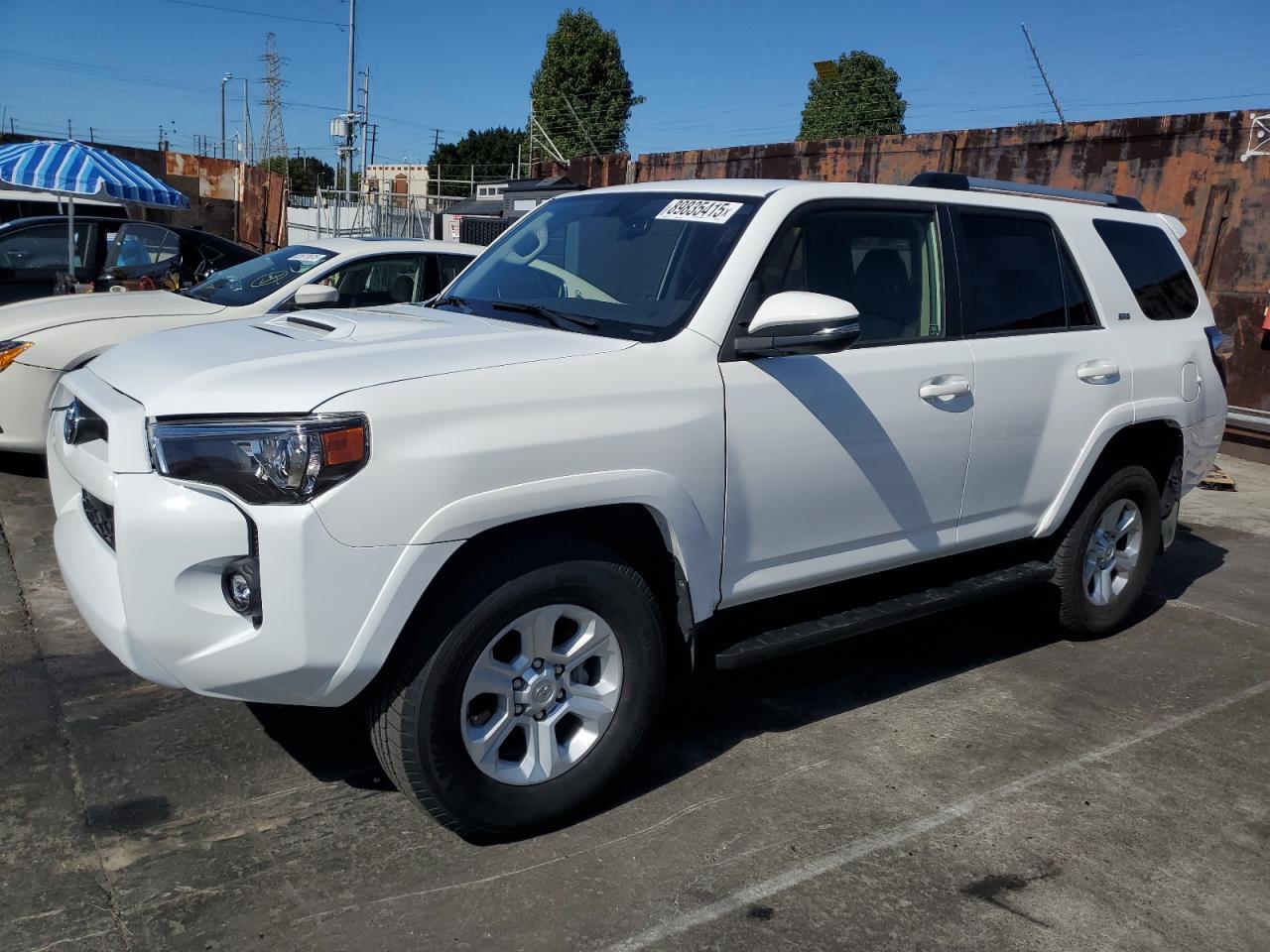 2023 TOYOTA 4Runner