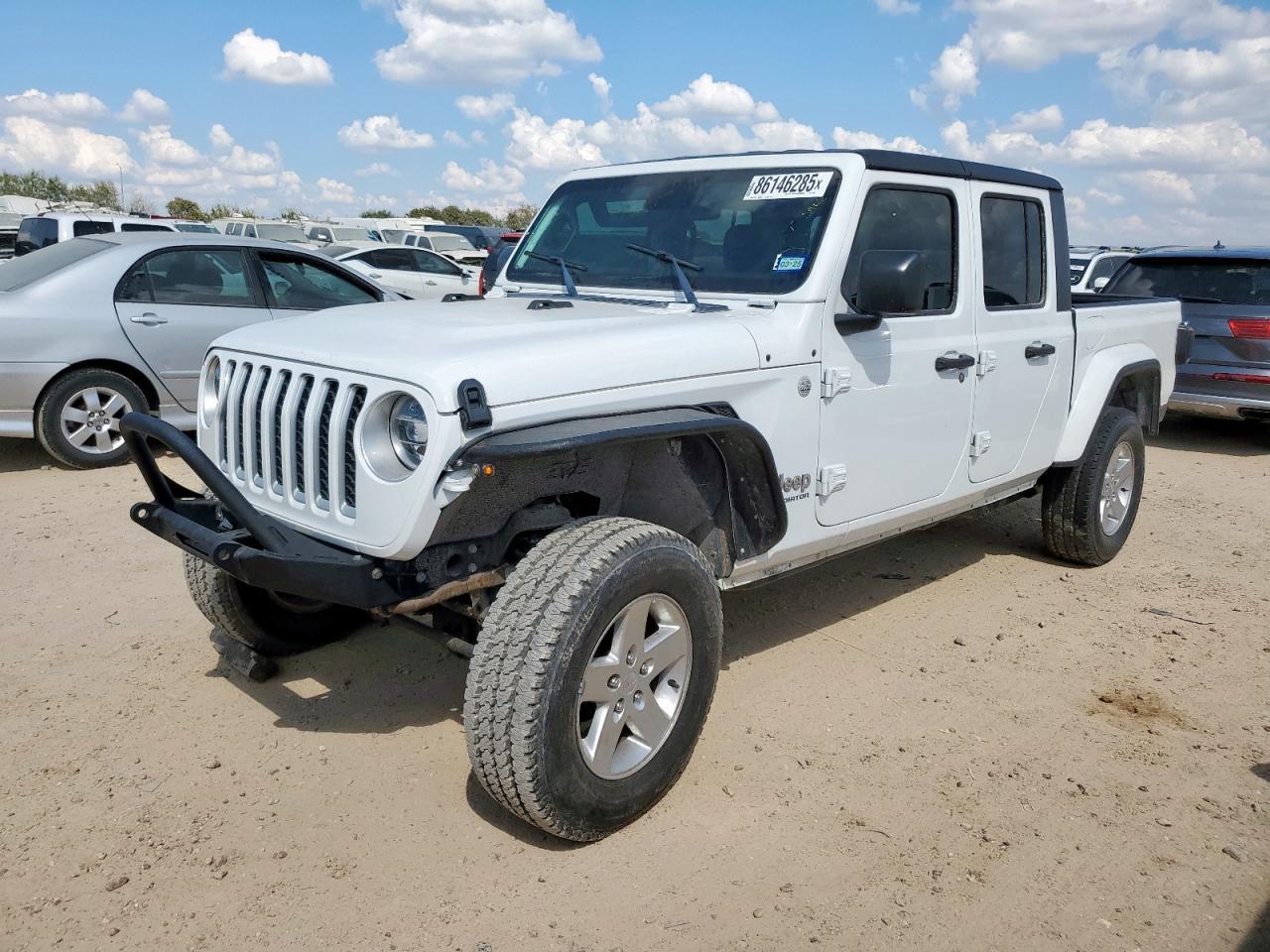2020 JEEP Gladiator