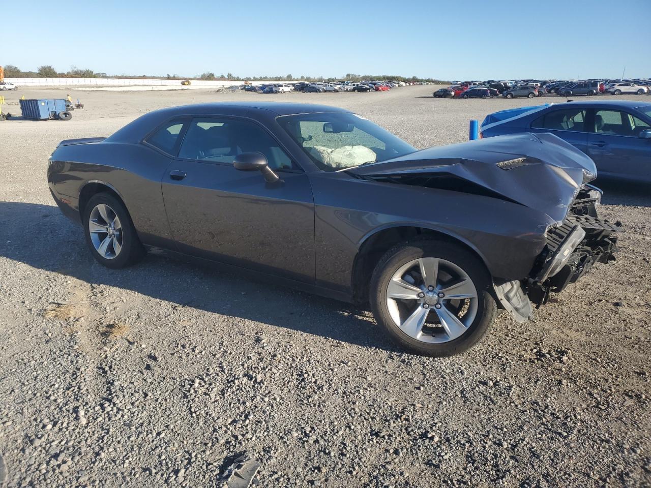2021 DODGE Challenger