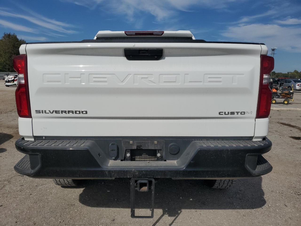 2022 CHEVROLET Silverado