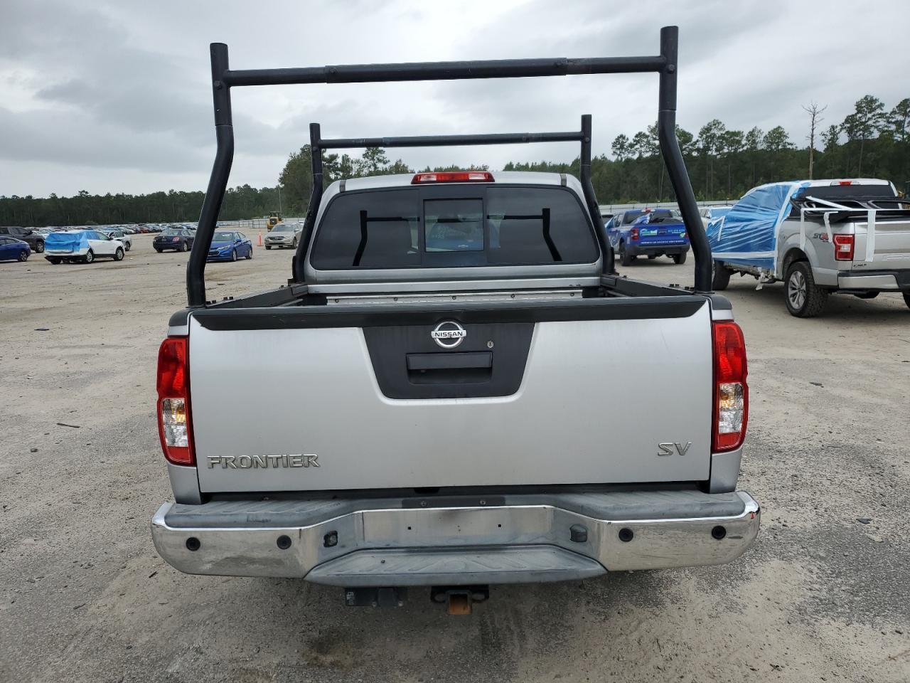 2016 NISSAN Frontier