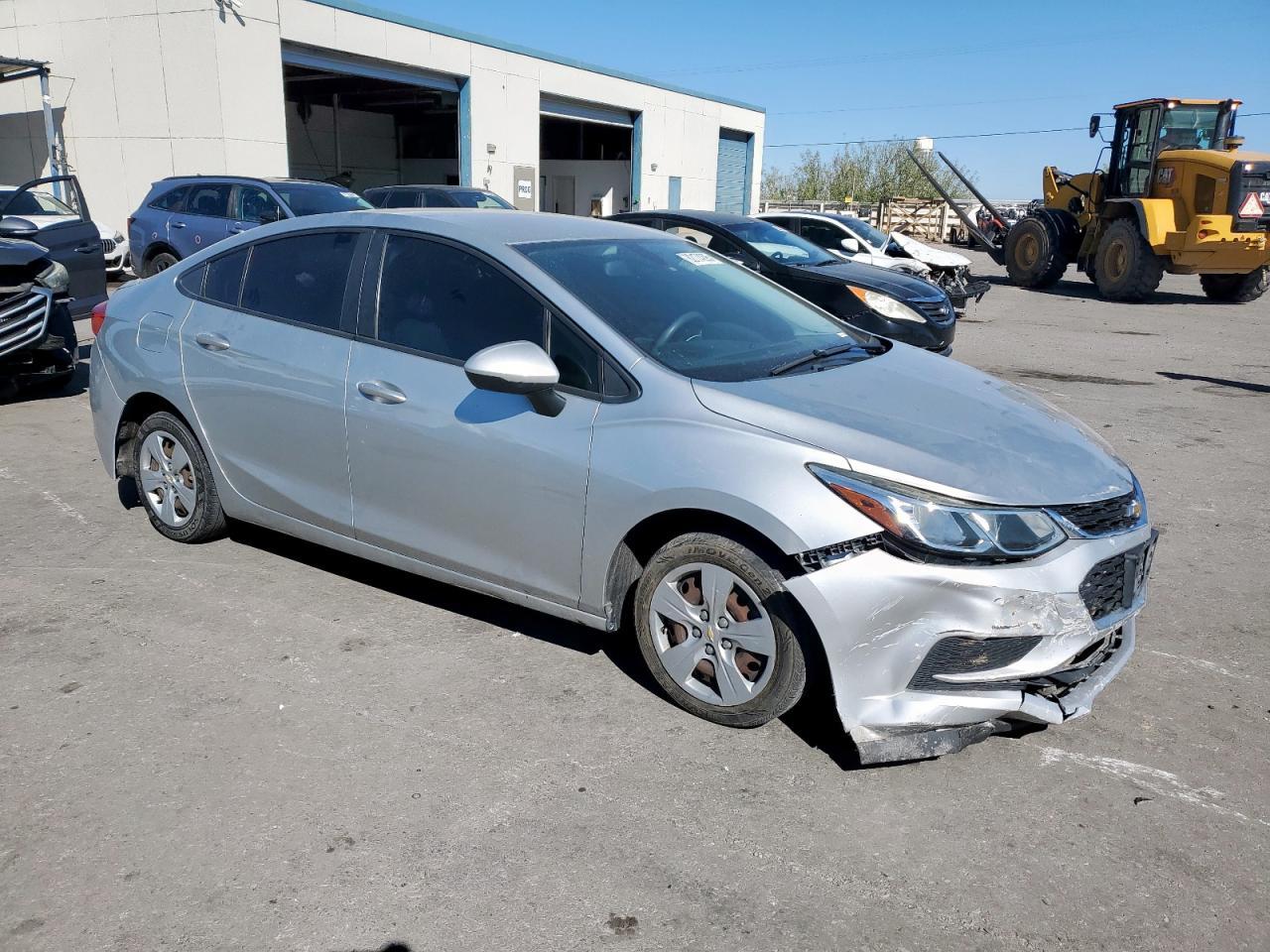 2017 CHEVROLET CRUZE