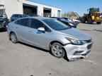 2017 CHEVROLET CRUZE
