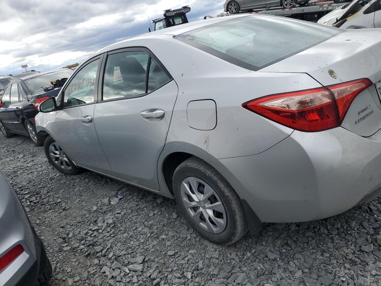 2017 TOYOTA COROLLA