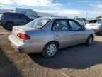 2002 TOYOTA COROLLA