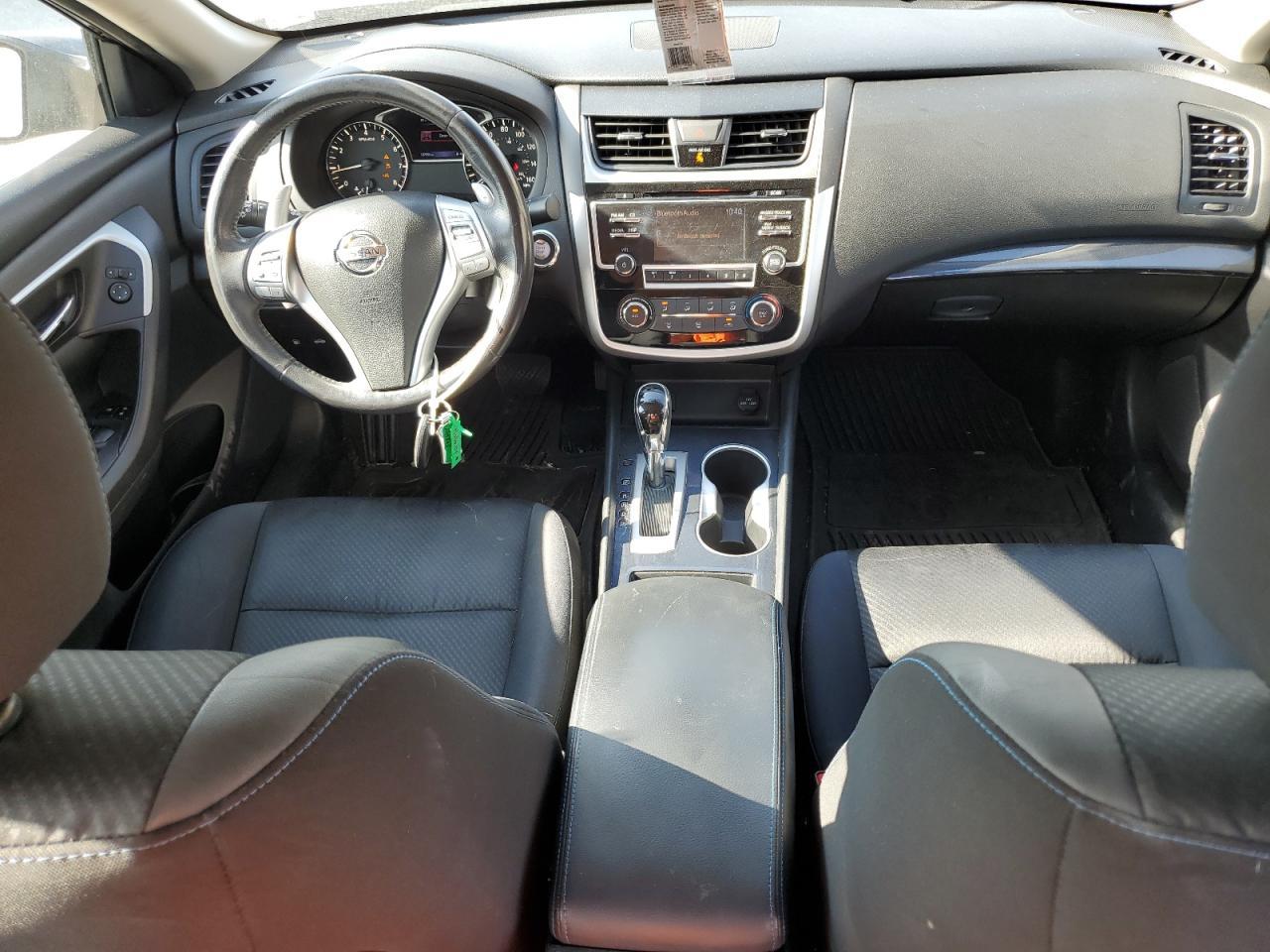 2018 NISSAN ALTIMA