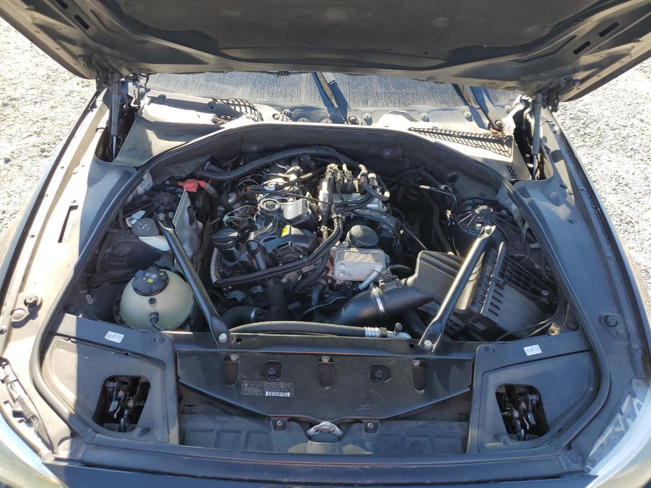 2014 BMW 5 series
