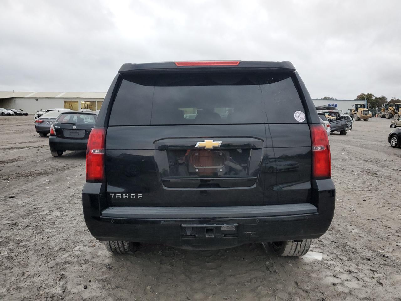 2016 CHEVROLET Tahoe