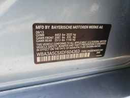 2013 BMW 3 SERIES